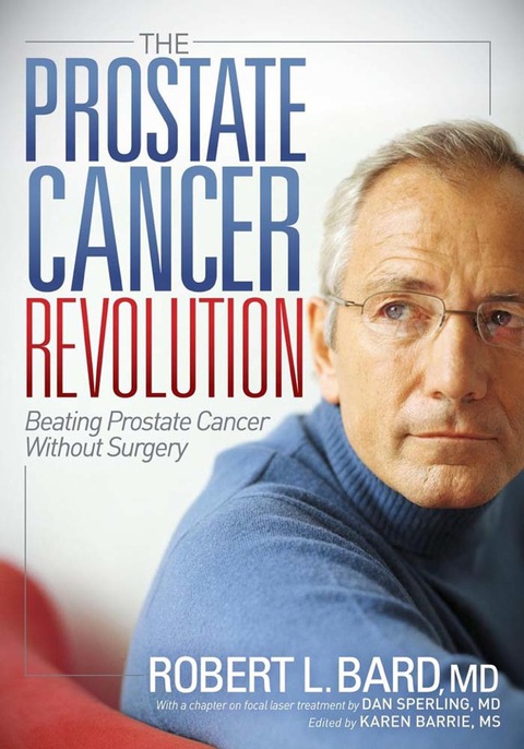Cover image for book The Prostate Cancer Revolution