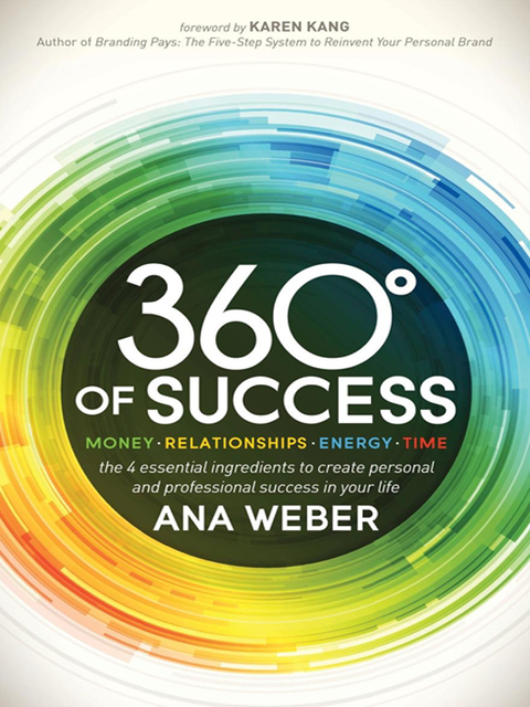 Cover image for book 360 Degrees of Success