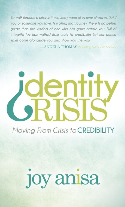 Cover image for book Identity Crisis