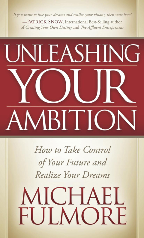 Cover image for book Unleashing Your Ambition