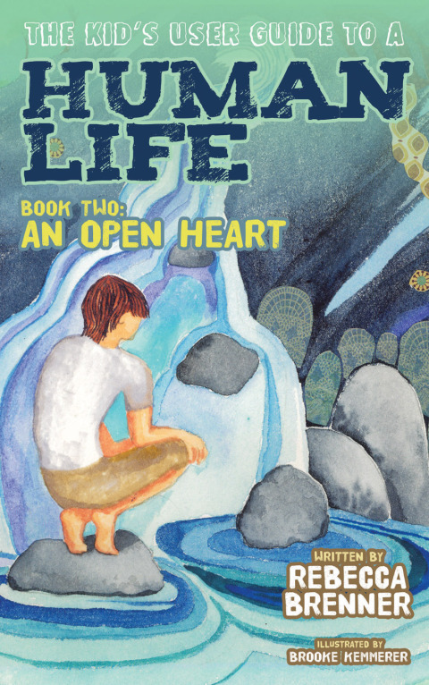 Cover image for book The Kid's User Guide to a Human Life