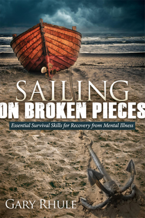 Cover image for book Sailing on Broken Pieces