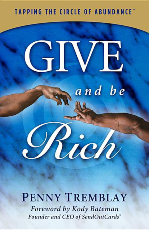 Cover image for book Give and Be Rich
