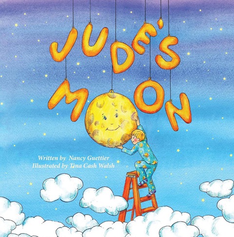 Cover image for book Jude's Moon