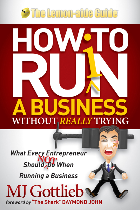Cover image for book How to Ruin a Business Without Really Trying