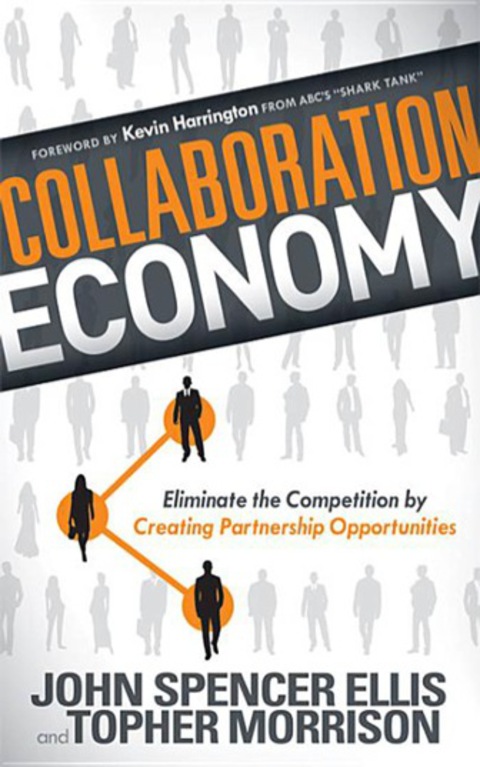 Cover image for book Collaboration Economy