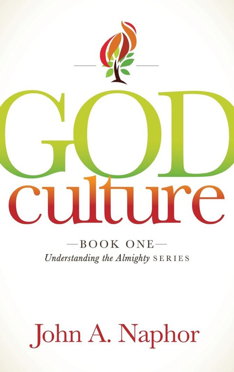 Cover image for book God Culture
