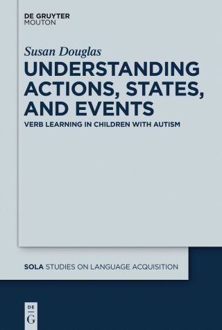 Understanding Actions, States, and Events