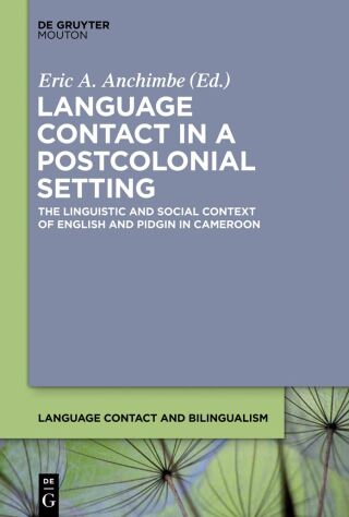 Language Contact in a Postcolonial Setting