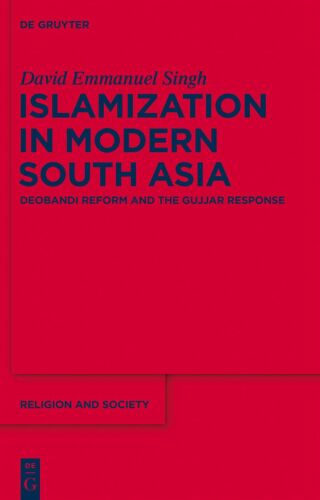 Islamization in Modern South Asia