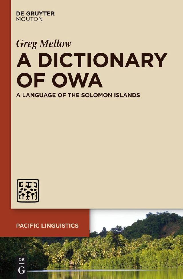 A Dictionary of Owa