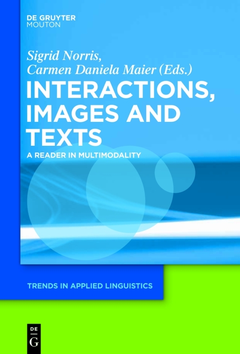 Cover image for book Interactions, Images and Texts