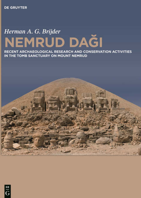 Cover image for book Nemrud Dagi