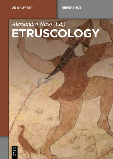 Cover image for book Etruscology