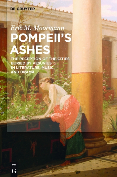Cover image for book Pompeii's Ashes