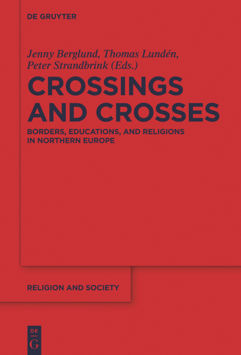 Cover image for book Crossings and Crosses