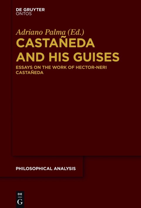Cover image for book Castañeda and his Guises