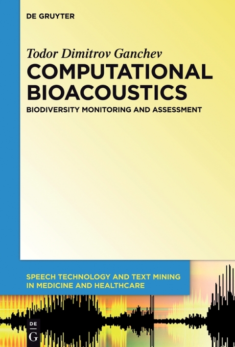 Cover image for book Computational Bioacoustics