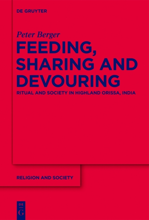 Cover image for book Feeding, Sharing, and Devouring