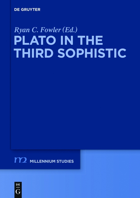 Cover image for book Plato in the Third Sophistic