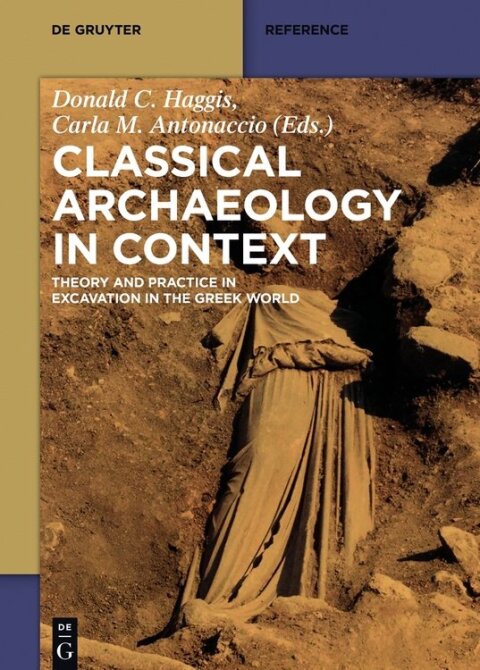 Cover image for book Classical Archaeology in Context