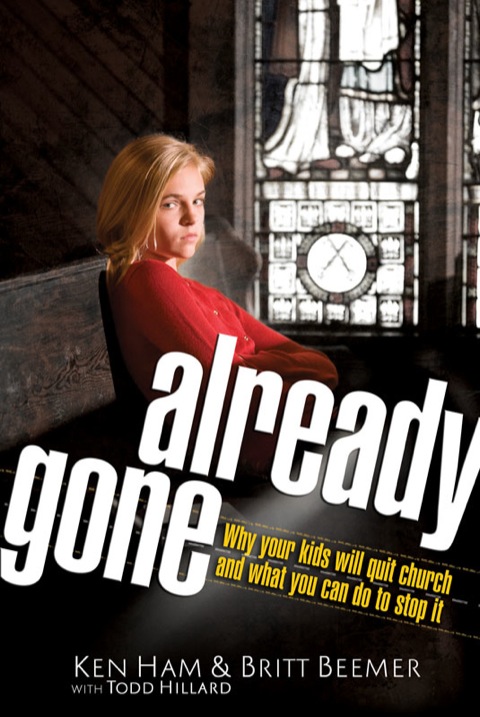 Cover image for book Already Gone