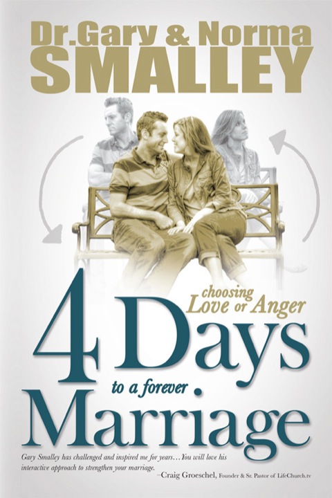 Cover image for book 4 Days to a Forever Marriage