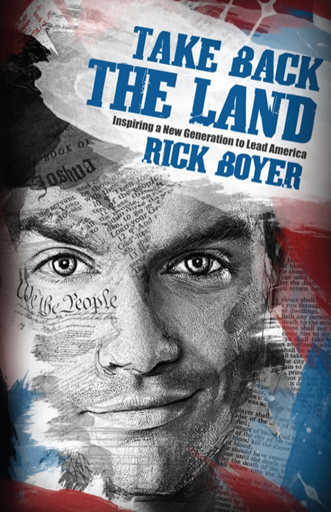 Cover image for book Take Back the Land