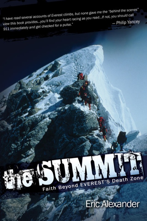 Cover image for book The Summit