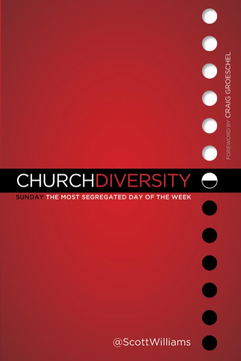 Cover image for book Church Diversity