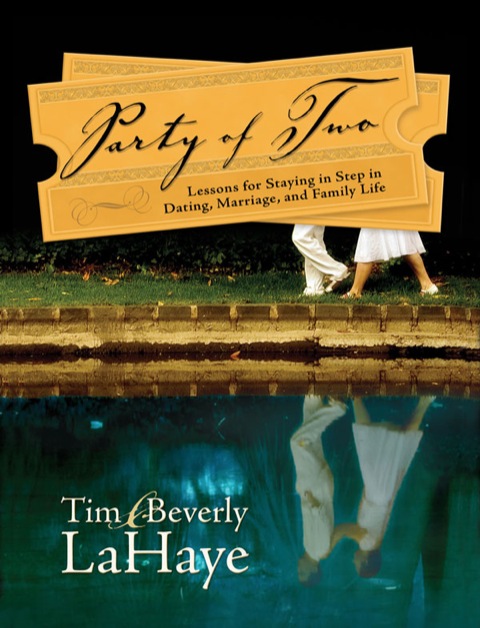 Cover image for book Party of Two