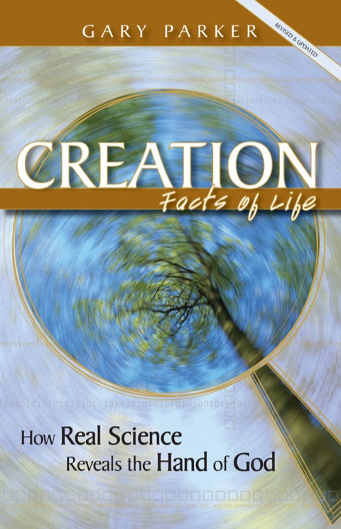 Cover image for book Creation: Facts of Life