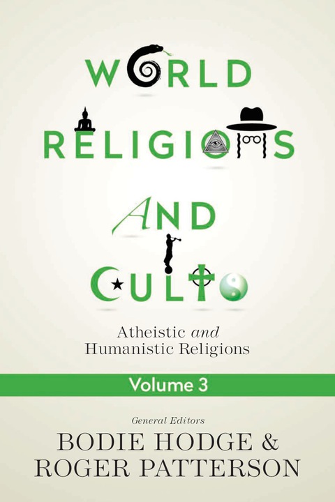Cover image for book World Religions and Cults Volume 3