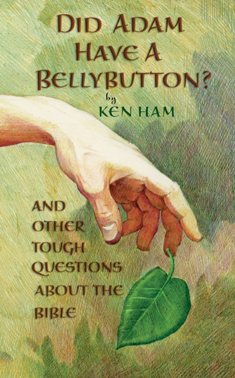 Cover image for book Did Adam Have a Bellybutton?