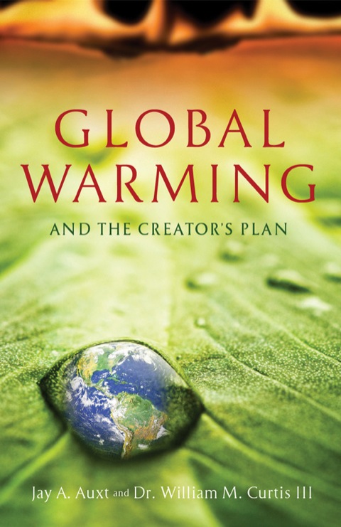 Cover image for book Global Warming: And The Creator's Plan