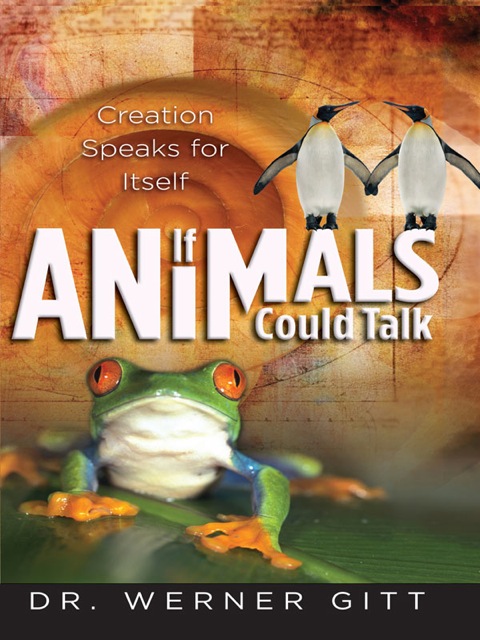 Cover image for book If Animals Could Talk