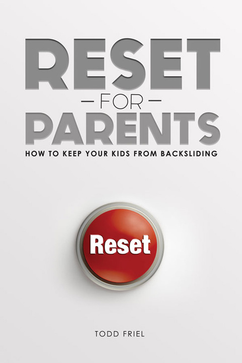 Cover image for book Reset for Parents