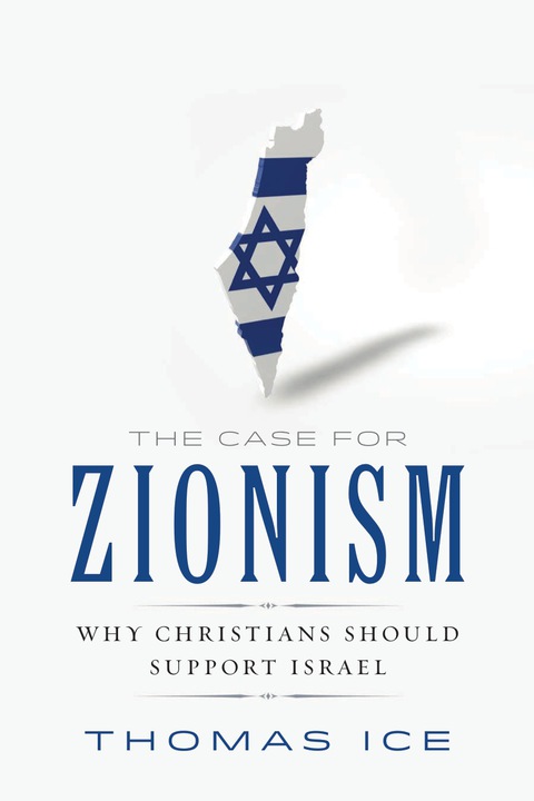 Cover image for book Case for Zionism, The