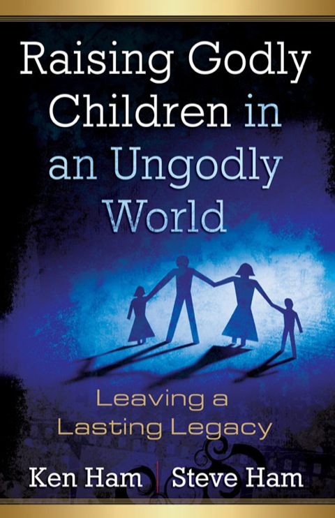 Cover image for book Raising Godly Children in an Ungodly World