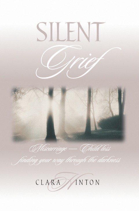 Cover image for book Silent Grief