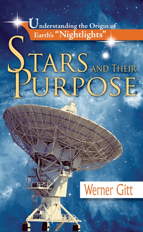 Cover image for book Stars and Their Purpose: Understanding the Origins of Earth's "Nightlights"