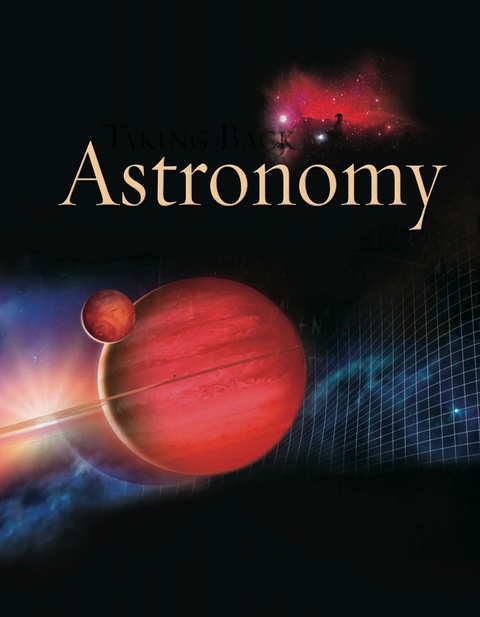 Cover image for book Taking Back Astronomy