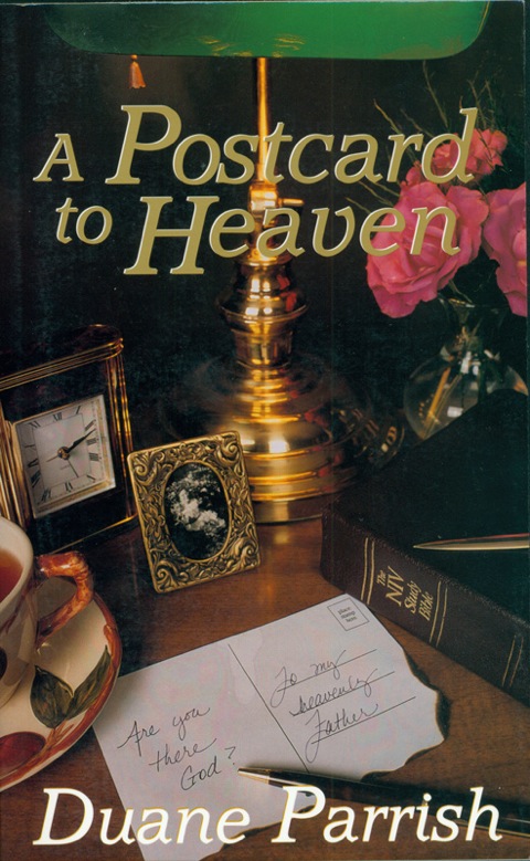 Cover image for book Postcard to Heaven