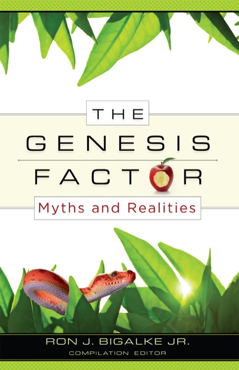 Cover image for book Genesis Factor, The: Myths and Realities