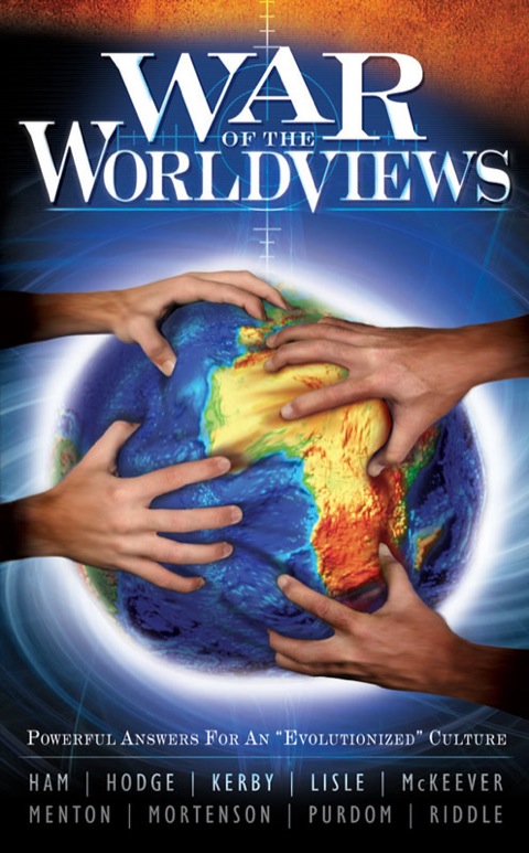 Cover image for book War of the World Views