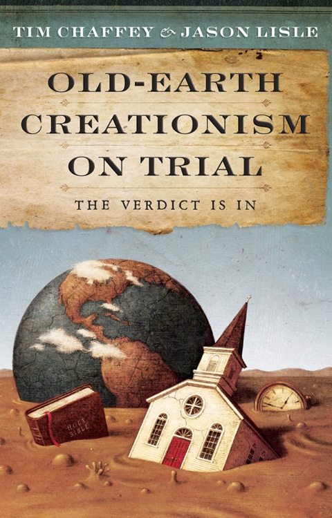 Cover image for book Old-Earth Creationism on Trail