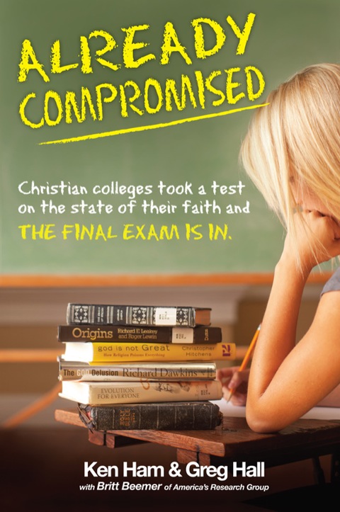 Cover image for book Already Compromised