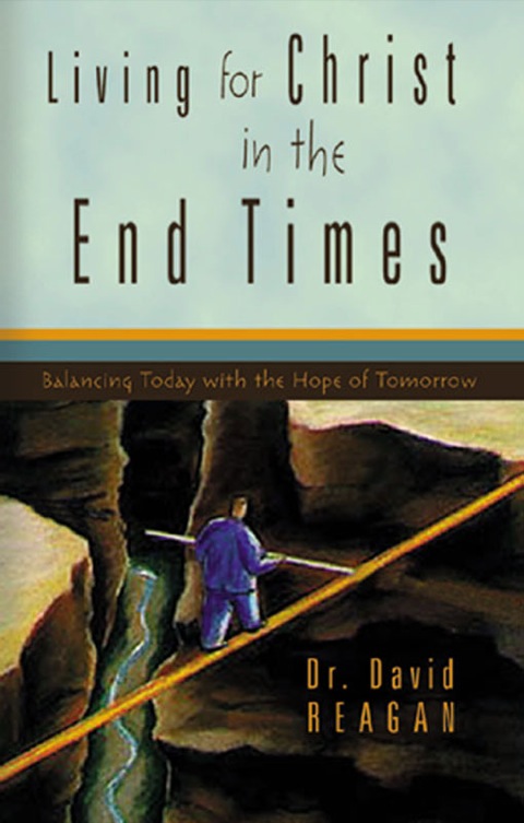 Cover image for book Living for Christ in the End Times