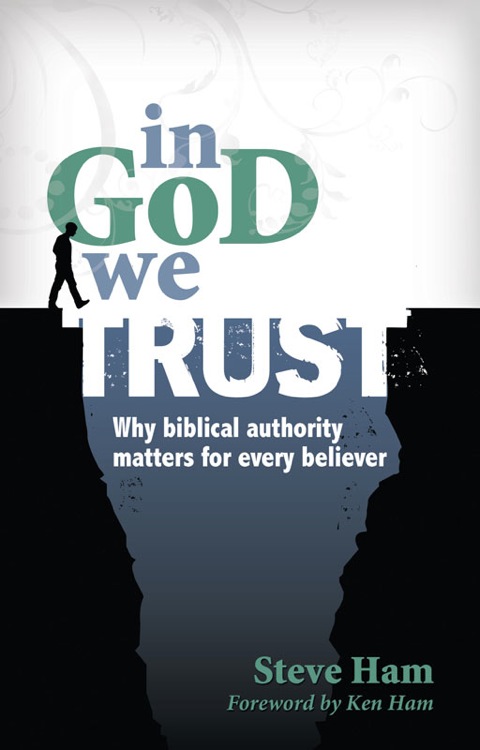 Cover image for book In God We Trust