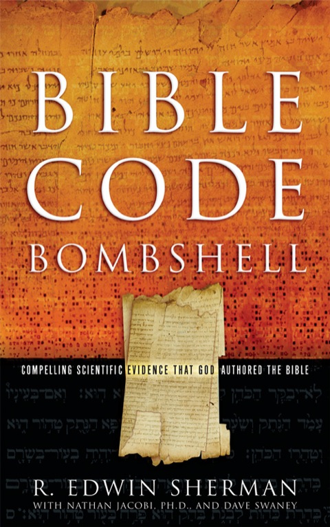 Cover image for book Bible Code Bombshell